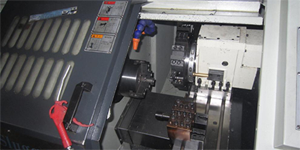 CNC Lathe